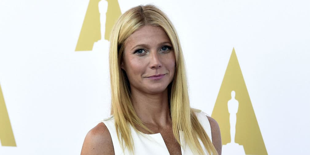 9. Gwyneth Paltrow: El interés amoroso de Iron Man habla inglés, español y francés. ¡Quién la viera!
