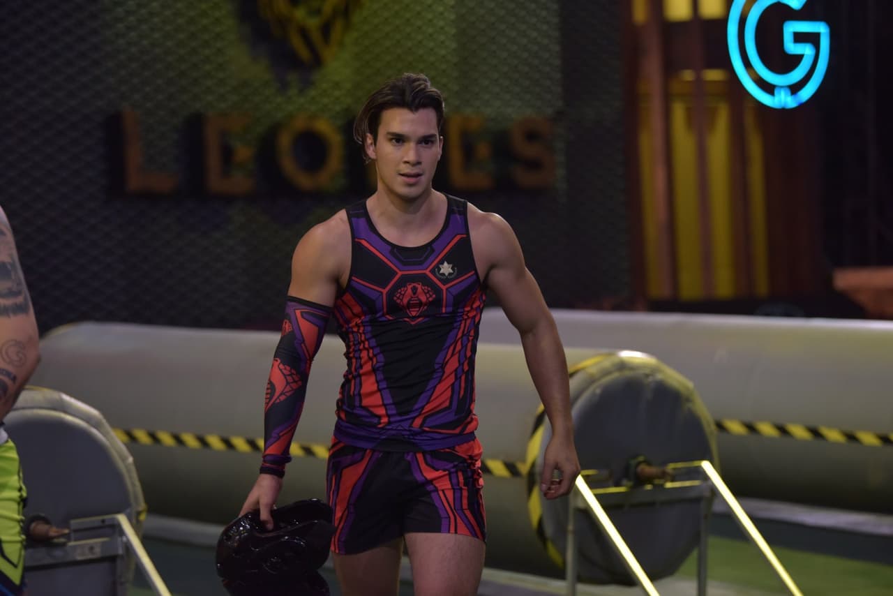 El fan de Goku está de regreso en el programa.