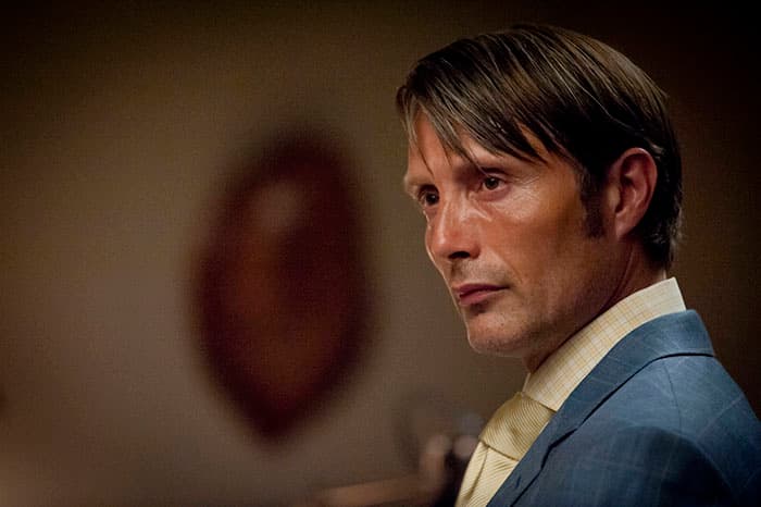 HANNIBAL: Season One - "Apertif" - Episode 101 (Photo: Brooke Palmer/ Sony Pictures Television/ NBC)