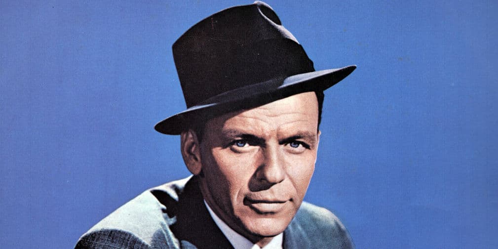 3. Frank Sinatra: Pesa 50 kilos. 45 de ellos corresponden a su pene, dijo Ava Gardner (actriz y su ex esposa).