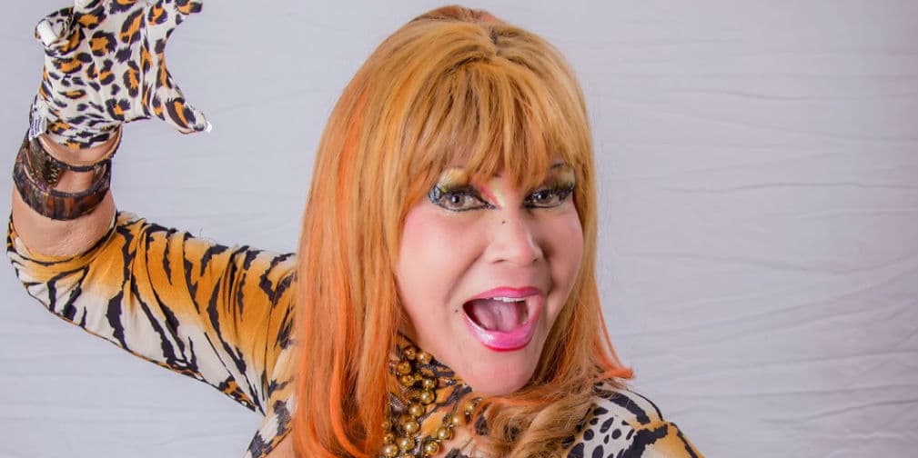 8. La Tigresa del Oriente: Esta maquilladora y peluquera peruana se convirtió en La Reina de YouTube con sus videos.
