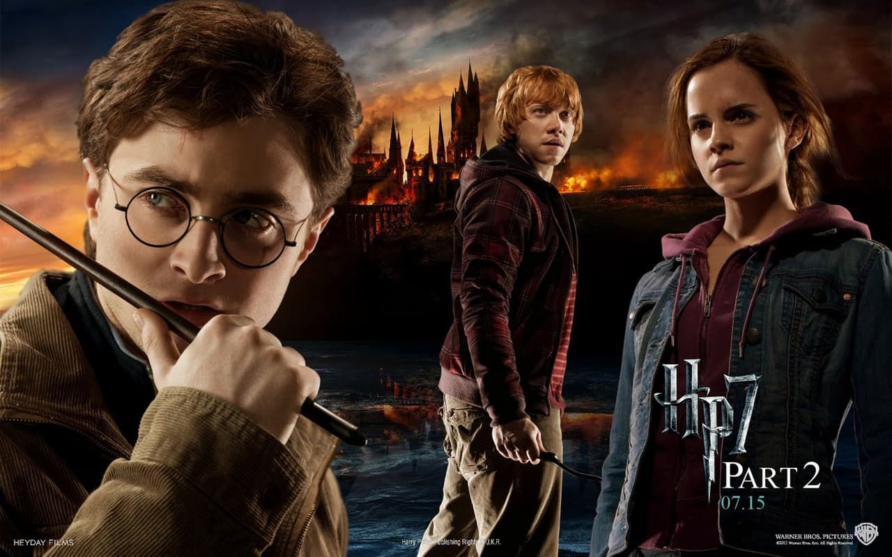 El Antes y Después de Harry Potter