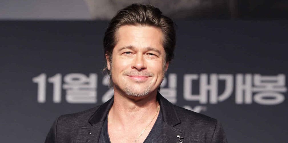 5. Brad Pitt: 18 de diciembre de 1963 (52 años). Otro más que no aparenta más de 4 décadas de vida.
