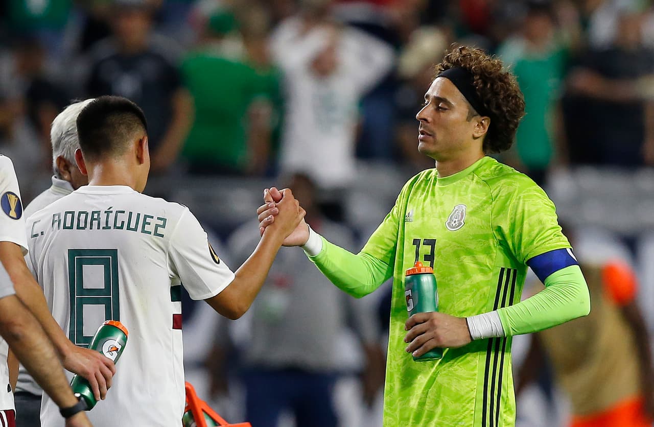 Guillermo Ochoa