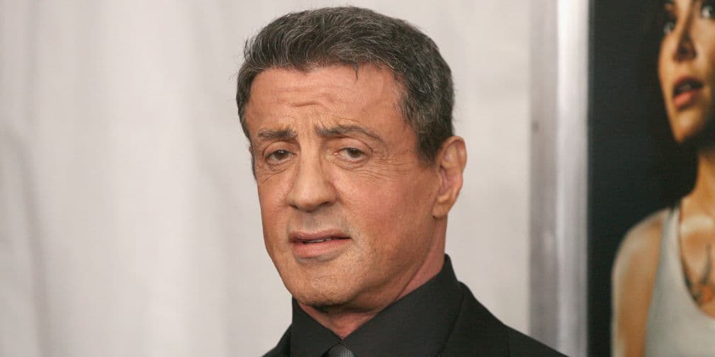 1. Sylvester Stallone: Antes de ser Rambo o Rocky, actuó en El Semental Italiano, una porno de 1970.