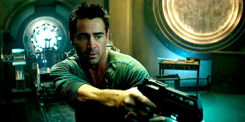 10 lecciones de vida por Colin Farrell