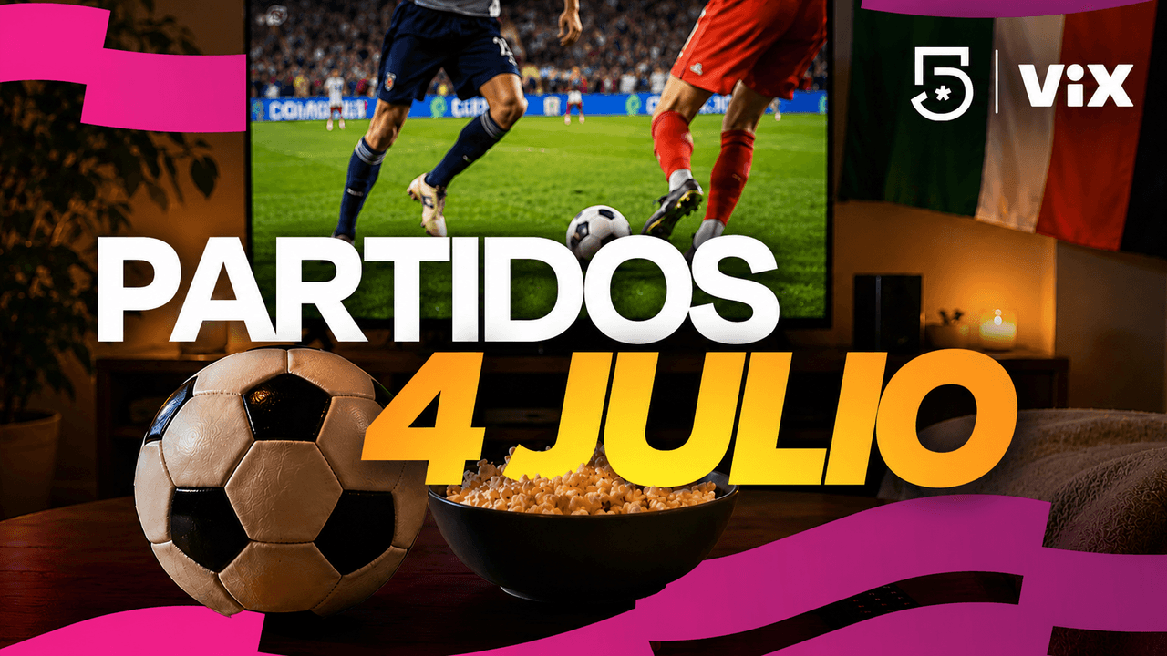 ¿Quiénes se enfrentan este 4 de julio en los Octavos de Final del Mundial 2026?