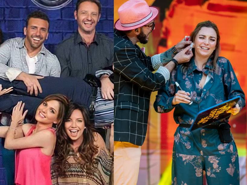 ¡Así ha cambiado Regina Blandón de la temporada 1 a la 8 de Me Caigo de Risa!