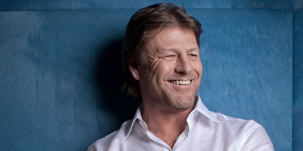 3. Sean Bean: Este actor fue el villano en Goldeneye, desafortunadamente siempre muere en sus películas.