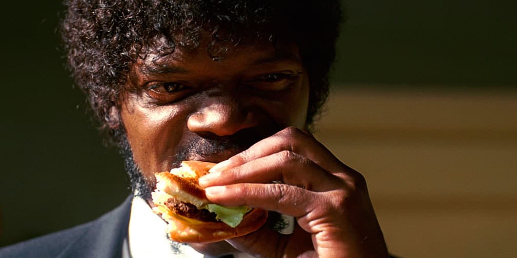 Prepara una hamburguesa como la de Pulp Fiction