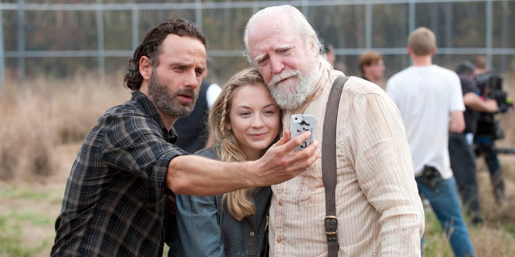Once cosas que no sabías sobre The Walking Dead