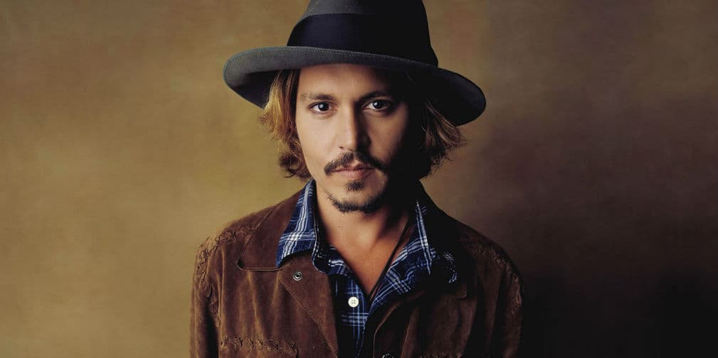 5. Johnny Depp. Fecha de nacimiento: 9 de junio de 1963. Edad: 51.
