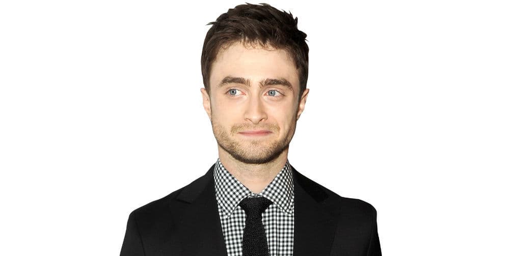 Daniel Jacob Radcliffe nació en Fulham, Londres, el 23 de julio de 1989 y es un actor inglés.