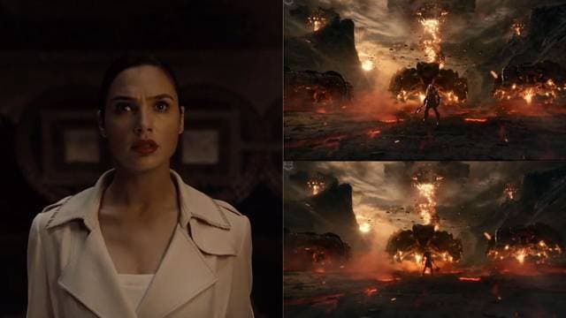 El primer avance de 'Snyder’s Justice League' muestra a Wonder Woman y Darkseid
