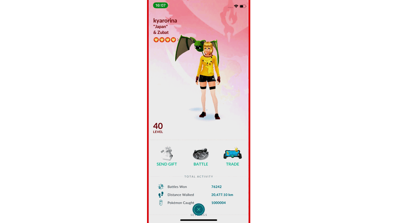Pokémon Go