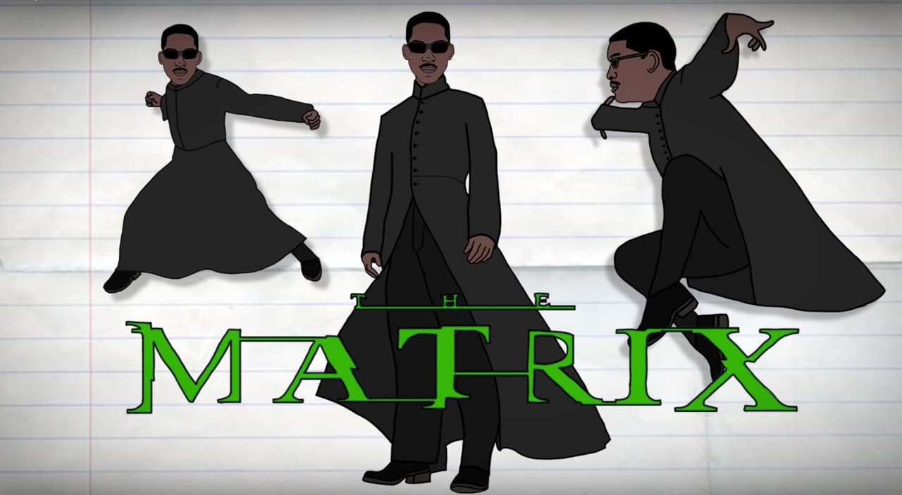 Will Smith se arrepiente de no haber aceptado el papel de Neo en ‘Matrix’