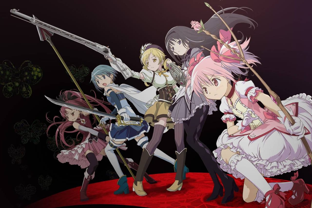 Madoka recibe reconocimiento... ¿por su temática LGBT?