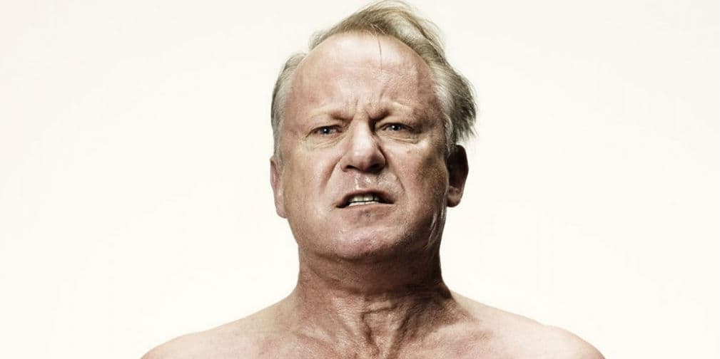 9. Stellan Skarsgard (11 Muertes): Este actor tuvo su merecido en Deep Blue Sea, Melancholia y The Girl with the Dragon Tattoo.
