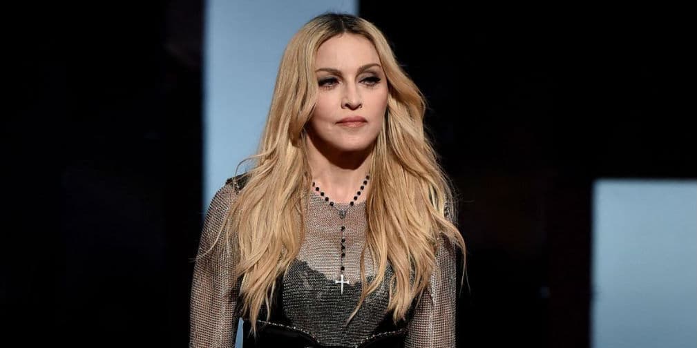 3. Madonna: La Reina del Pop lamentó la muerte del cantante y lo calificó de un auténtico visionario.