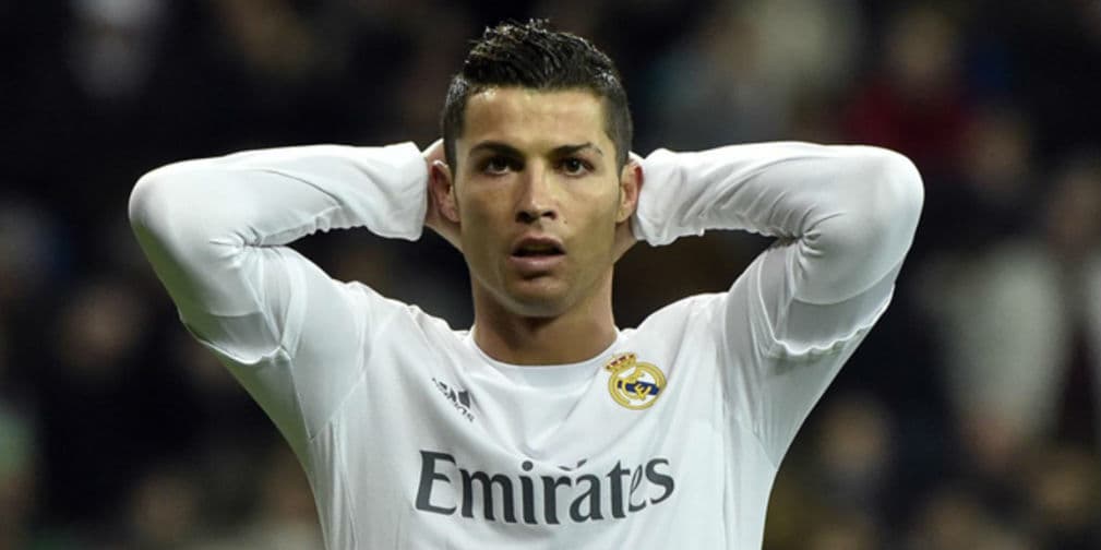 7. Cristiano Ronaldo: El futbolista del Real Madrid celebró el pasado 5 de febrero su cumpleaños 30.