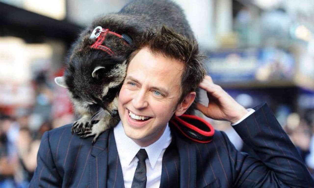 James Gunn se tomó ya la foto con parte del elenco de Suicide Squad