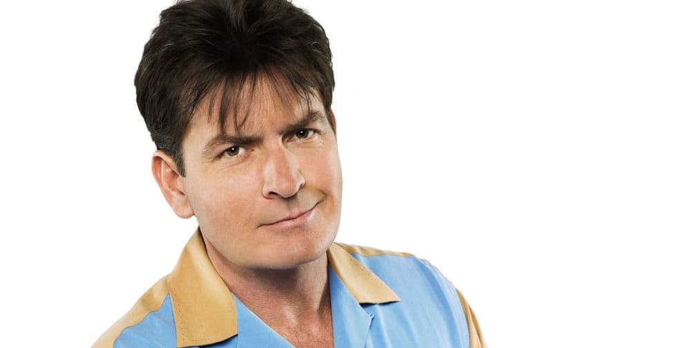 13. Charlie Sheen: Ganó 10 millones de dólares por las regalías de Two and a Half Men y Anger Management.