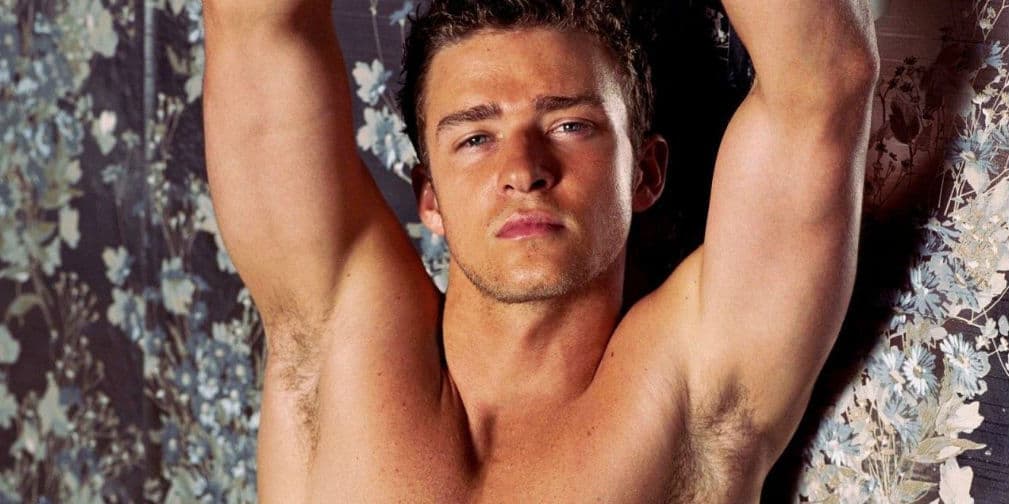 4. Justin Timberlake: Además de tener uno de los mejores cuerpos, también destaca en el canto y el baile.