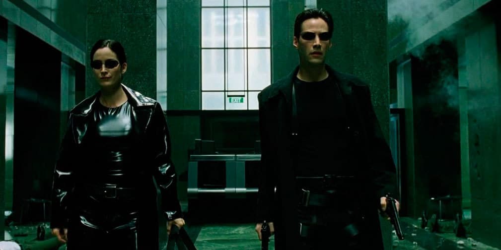 El reboot de Matrix ya está en producción