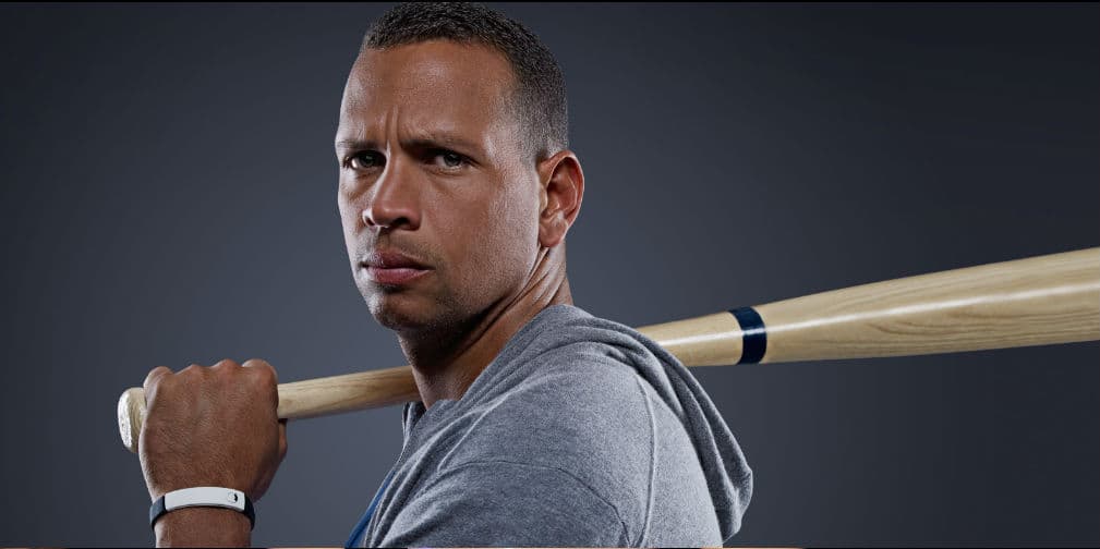 6. Álex Rodríguez: El ex jugador de béisbol no es requerido, por una polémica de dopaje este año.