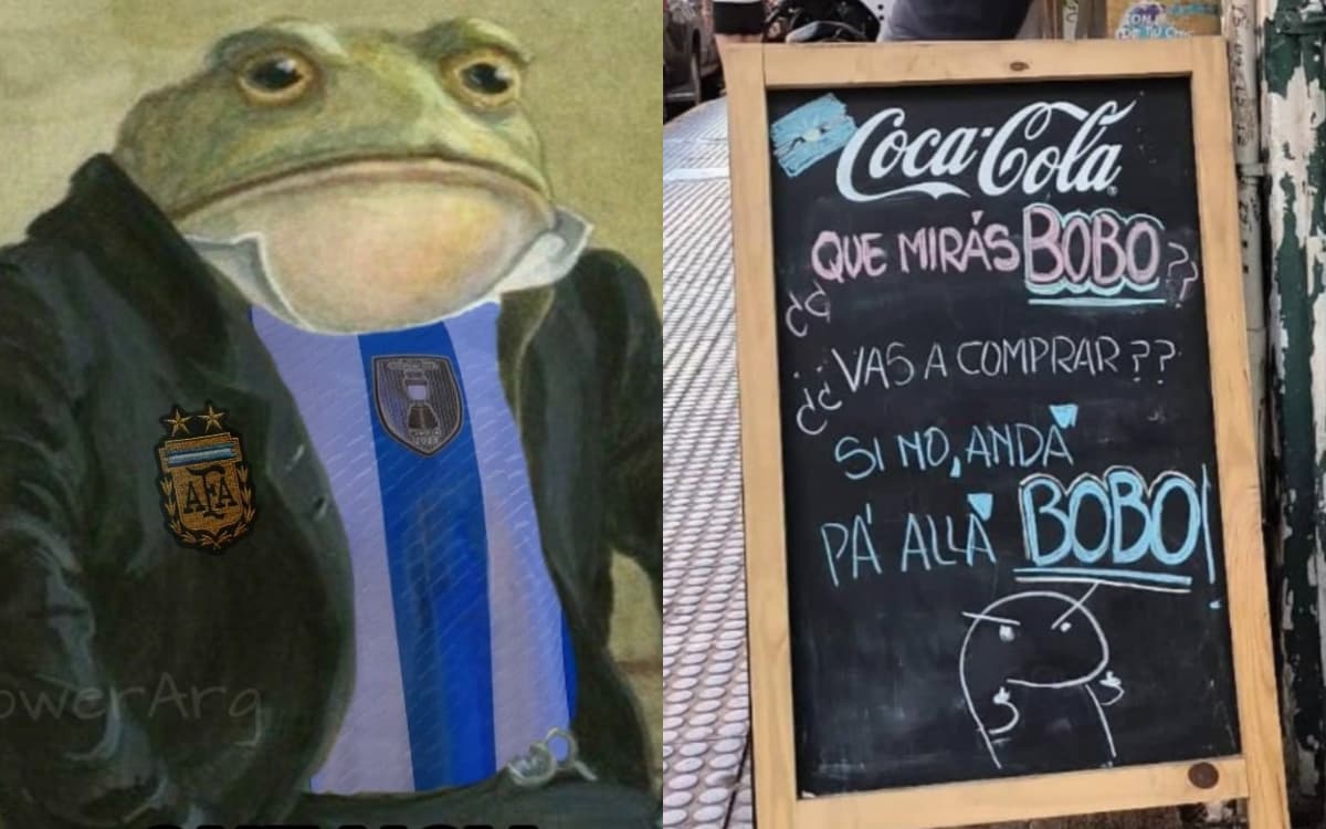 Argentina se prepara con memes para semifinal contra Croacia