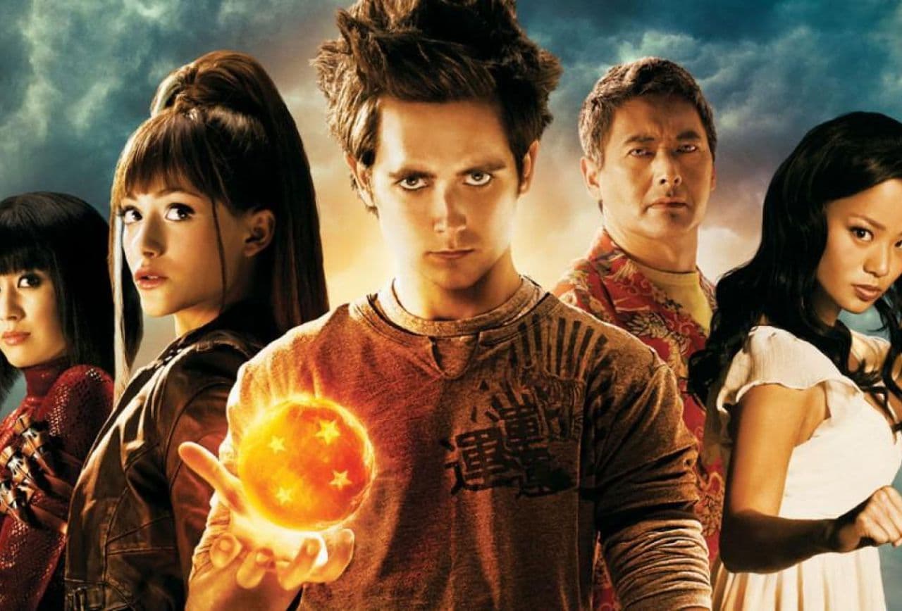 Dragonball Evolution
