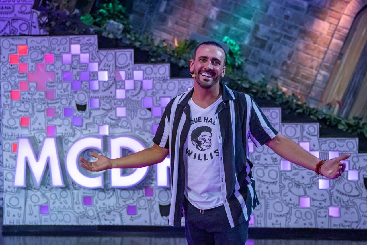 ¿Por qué se va Margaleff de Me Caigo de Risa? Esta es la razón