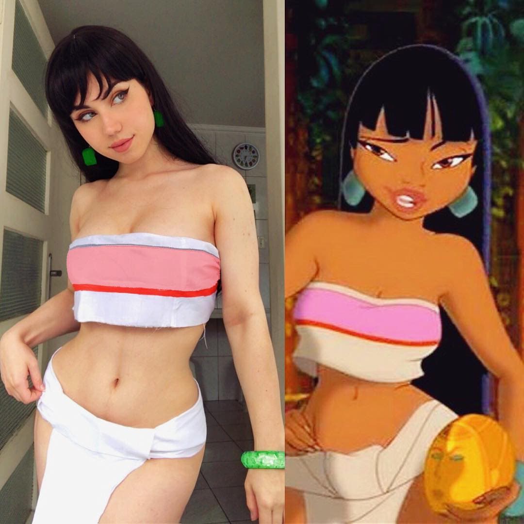 Asimismo, de una época antigua es Chel, el personaje femenino principal de El camino hacia el dorado.