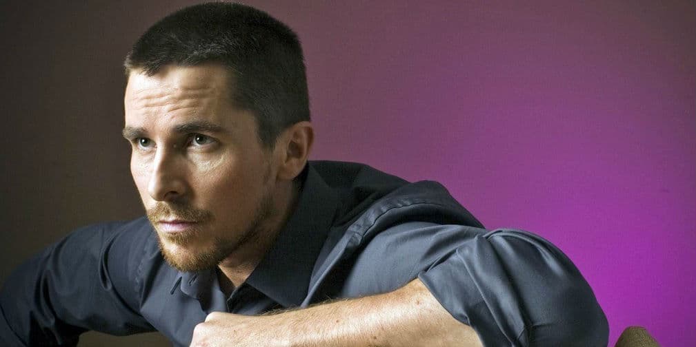 Christian Bale hizo un casting para Titanic, pero no convenció. ¡Se lo imaginan!