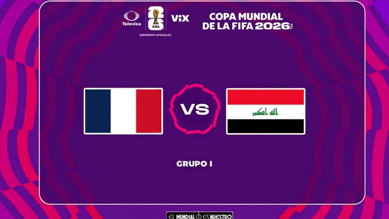 Francia vs. Irak