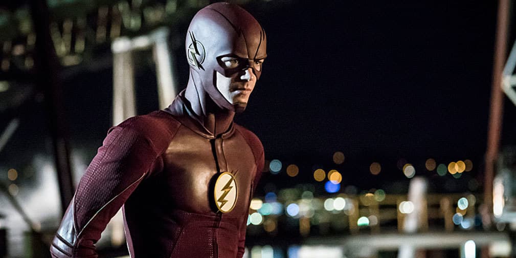 Primeras imágenes del Flashpoint de Flash