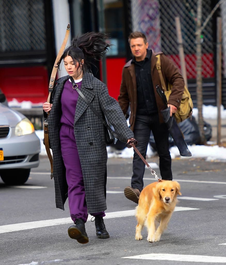 Además, ¡la protagonista tendrá un hermoso perrito!