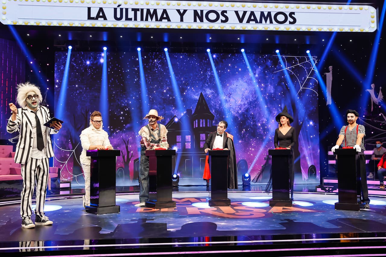 Me Caigo de Risa Especial de Halloween 2020