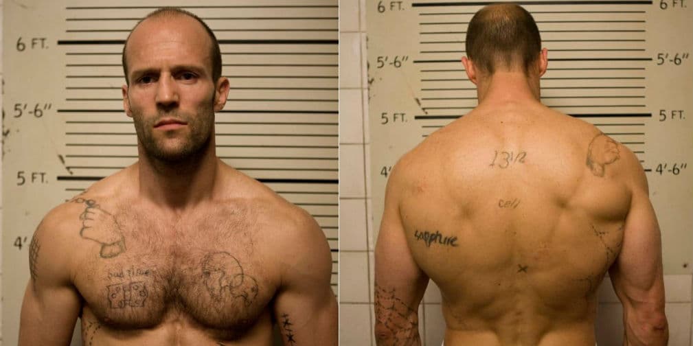 Statham ha practicado varias disciplinas como kickboxing, karate, krav magá, jiu jitsu y artes marciales mixtas.