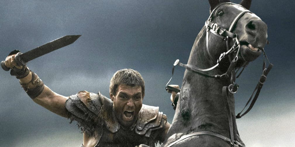 En 2014 apareció en la película Hercules 3D, donde interpretará a Sotiris, un comandante militar de Kellan Lutz.