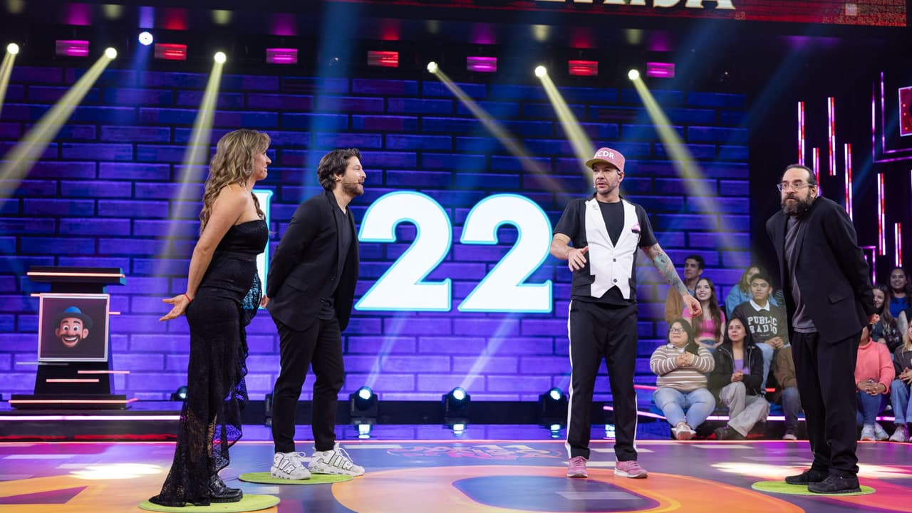 Zoraida, Claudio y Eddy rompieron un récord en ‘Me suena’ en Me Caigo de Risa 11