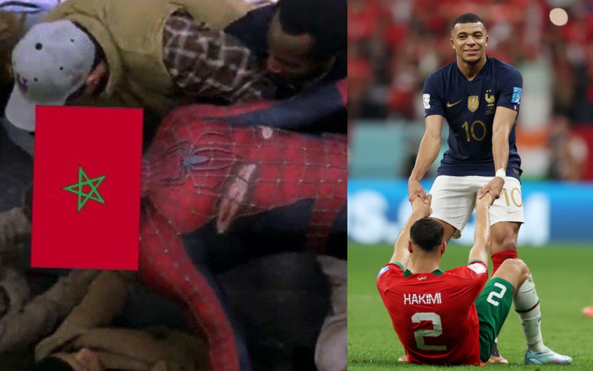 Qatar 2022: Francia vence 2-0 a Marruecos y los despiden con memes