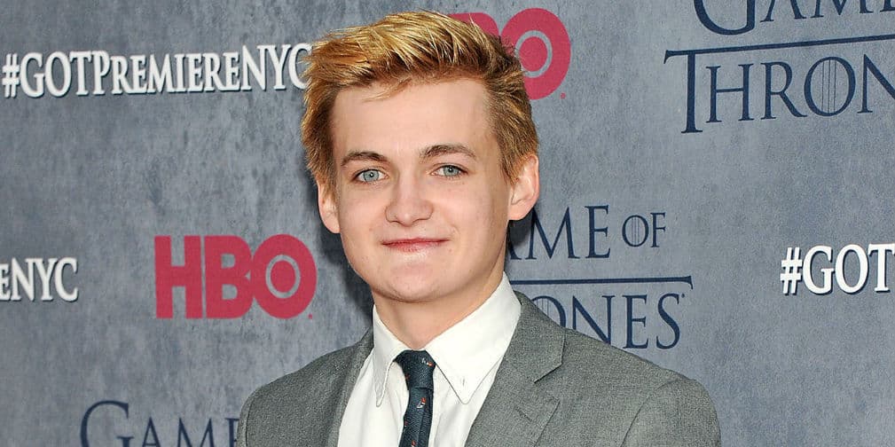 7. Jack Gleeson: Conocido como Joffrey en Game of Thrones, retomó sus estudios en filosofía y teología.