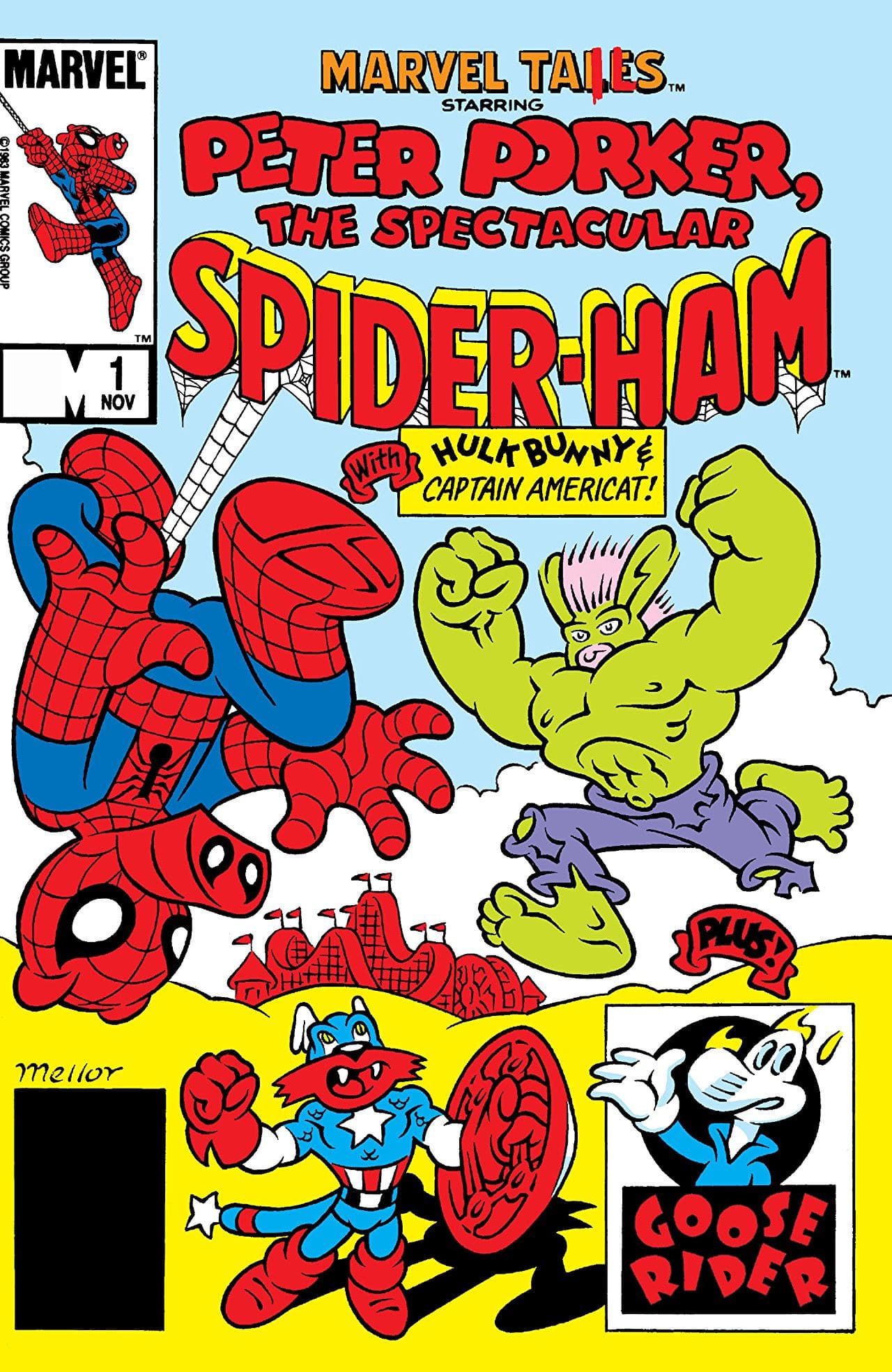 Spider Ham