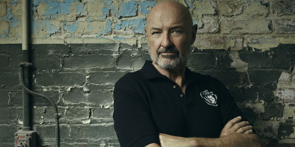 Cada villano tiene una causa noble y cada héroe tiene un lado oscuro. Esa es la premisa de la serie.