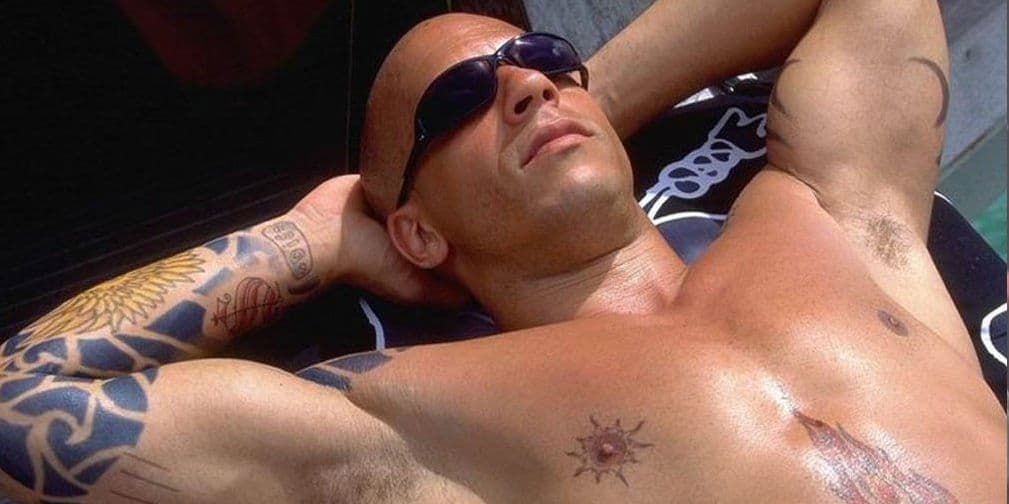 En 2001 salió con la actriz y modelo Michelle Rodríguez, con la que compartió créditos en The Fast and the Furious.