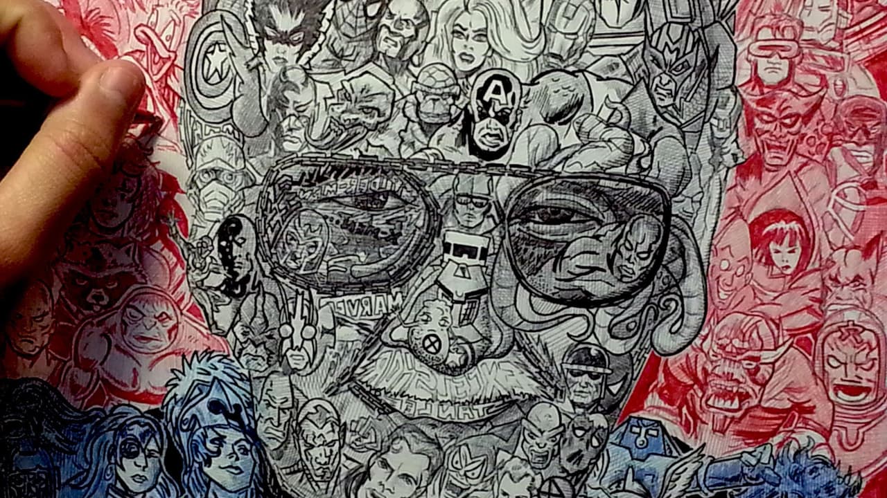 ¿Qué personaje de Stan Lee eres?