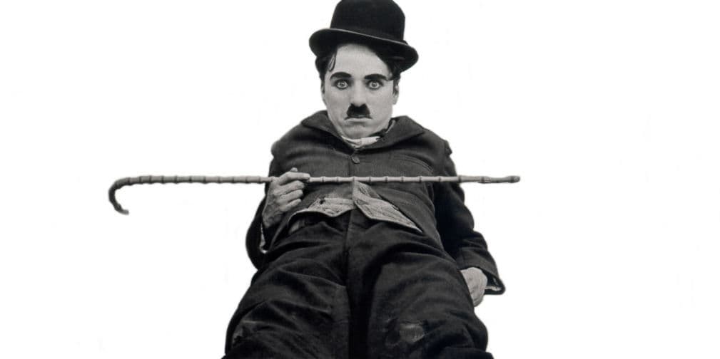 12. Charles Chaplin: El pene del cineasta era conocido en Hollywood como la octava maravilla del mundo.
