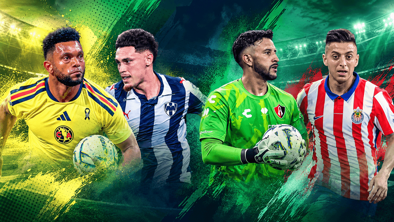 Apertura 2026: ¿Qué partidos se jugarán este sábado 10 de octubre de la Liga MX?