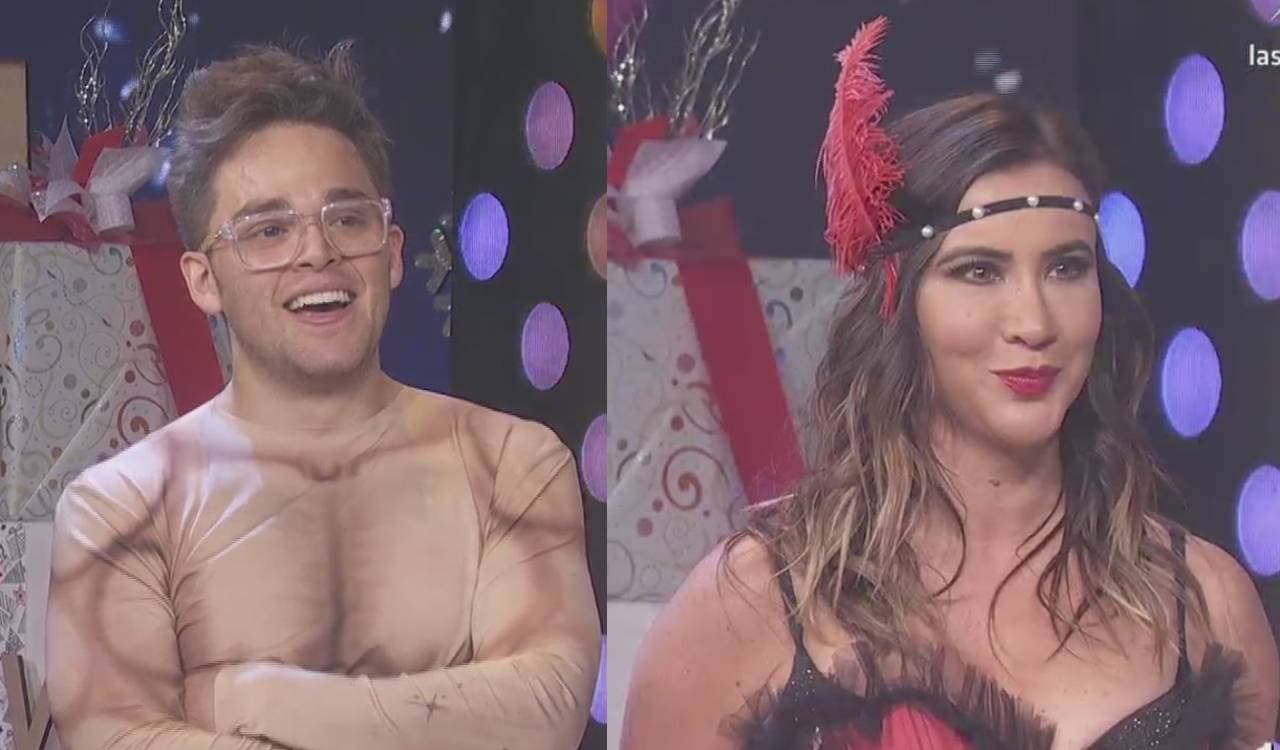 Mariazel y Yurem pierden en los duelos de baile